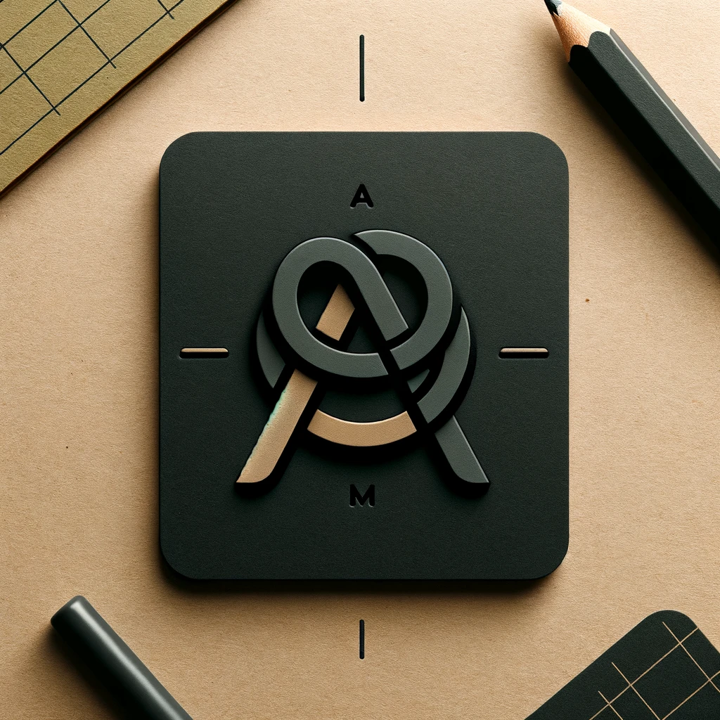 Absent minded Logo