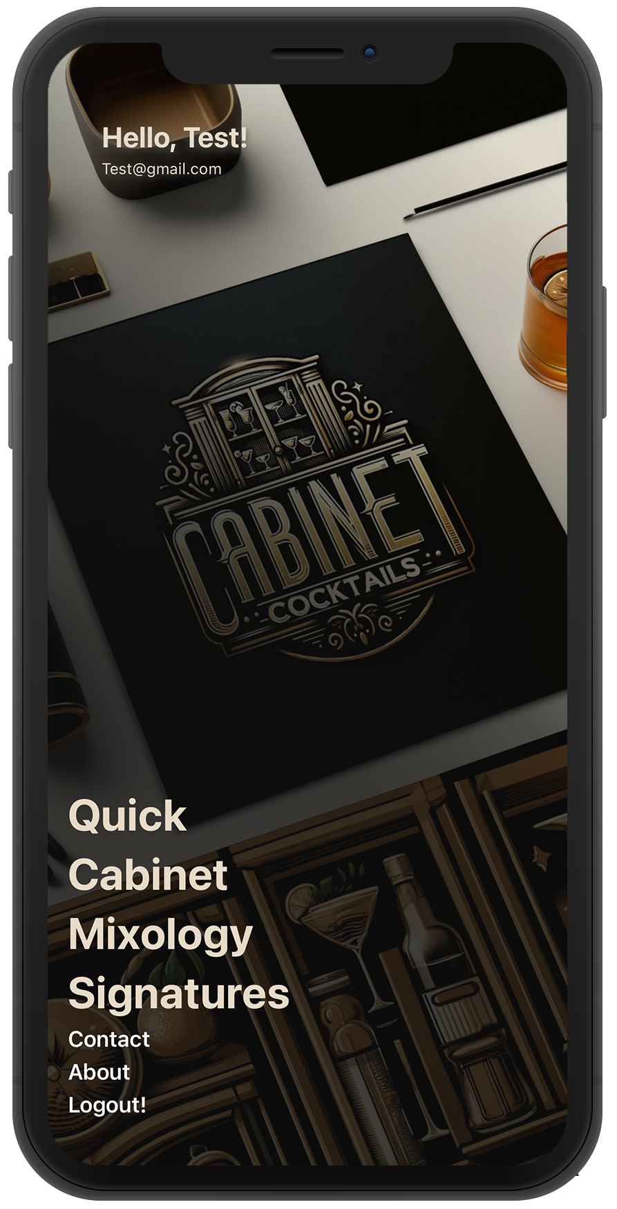 Mockup